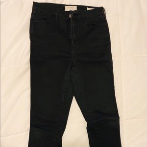 PacSun High waisted skinny jeans